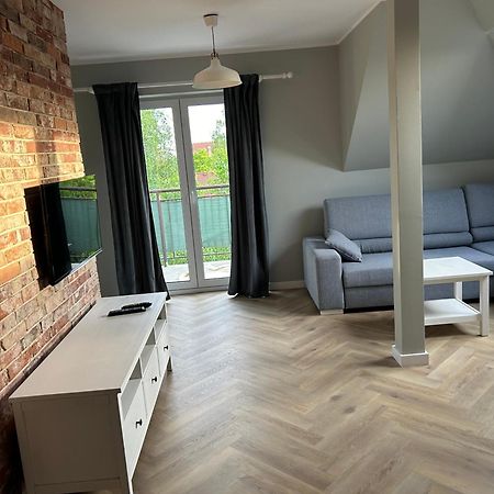 Loft W Centrum Olsztyna, Blisko Starowki Ольштын Экстерьер фото