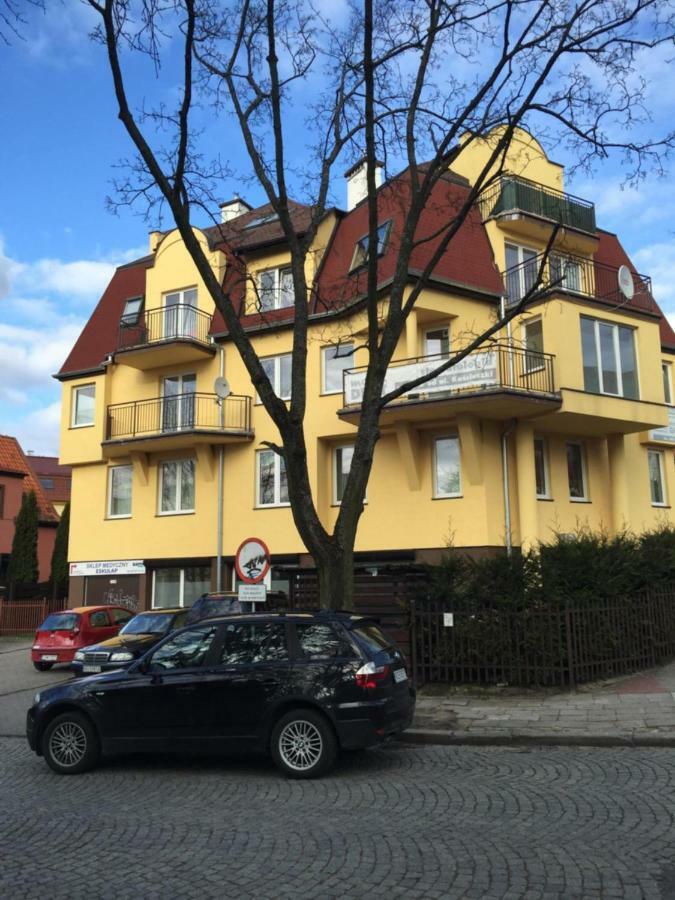 Loft W Centrum Olsztyna, Blisko Starowki Ольштын Экстерьер фото